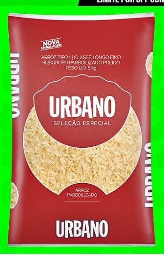 Arroz Parboilizado