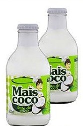 Leite de coco Mais Coco