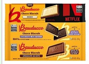 Choco Biscuit Bauducco