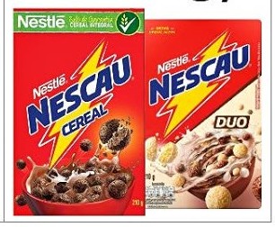 Nescau Cereal