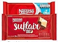 Chocolate em barra