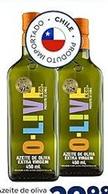 Azeite de Oliva Extra Virgem