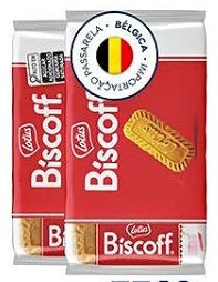 Biscoito Biscoff