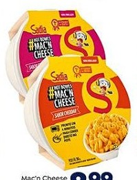 Mac'n Cheese