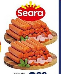 Salsicha resfriada Seara