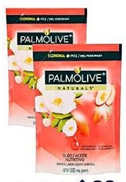 Sabonete líquido Palmolive