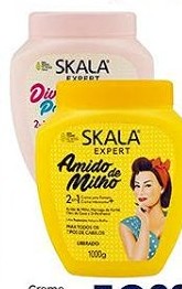 Creme tratamento Skala