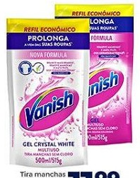 Tira manchas Vanish refil