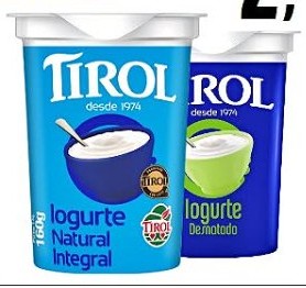 Iogurte Natural