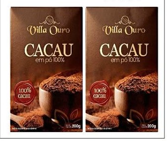 Cacau em Pó 100%